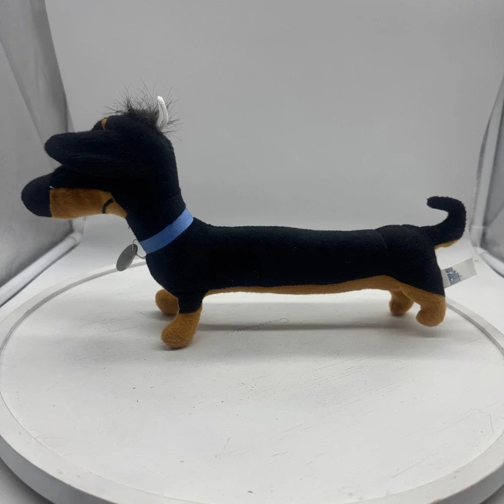 Secret Life of Pets Buddy Dachshund Plush Dog 12.5